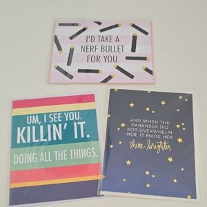 Inspirational Greeting Card Set